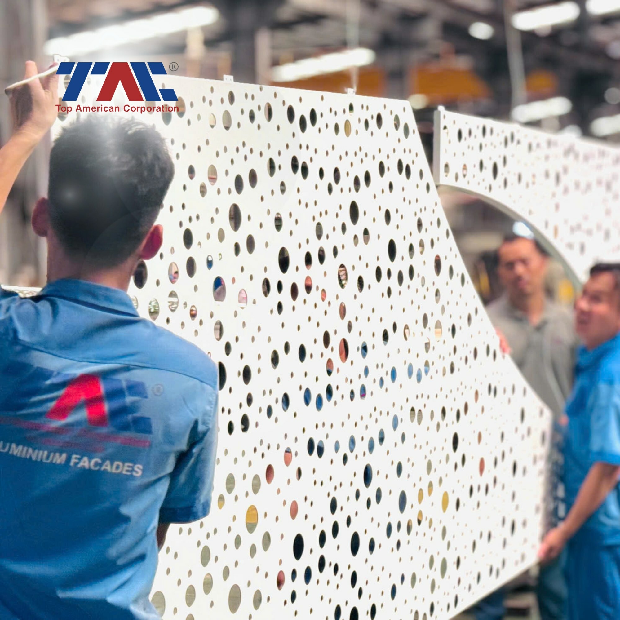 Công ty cổ phần Top American Corporation (TAC) 8