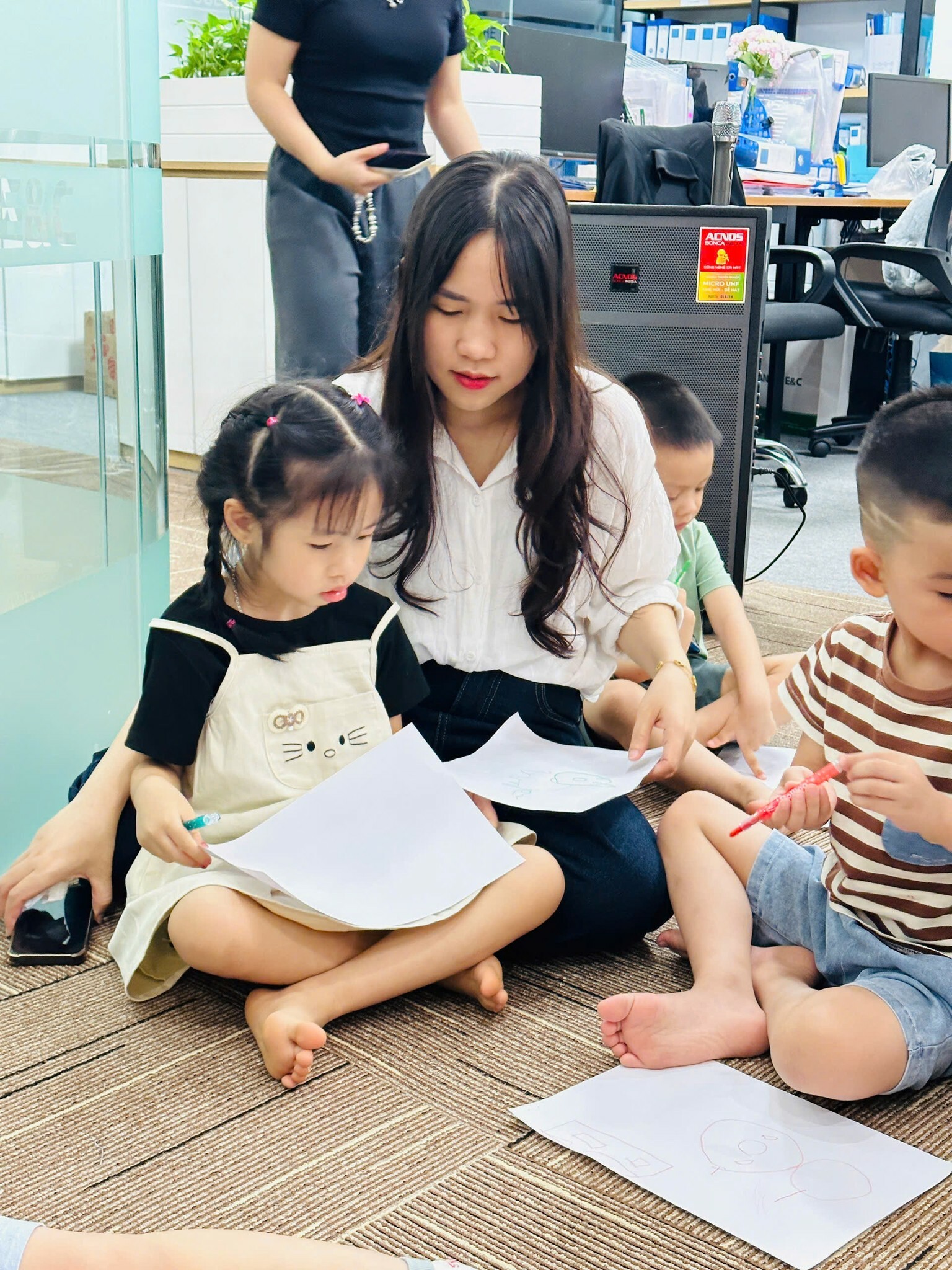 Andes E&C Việt Nam 1