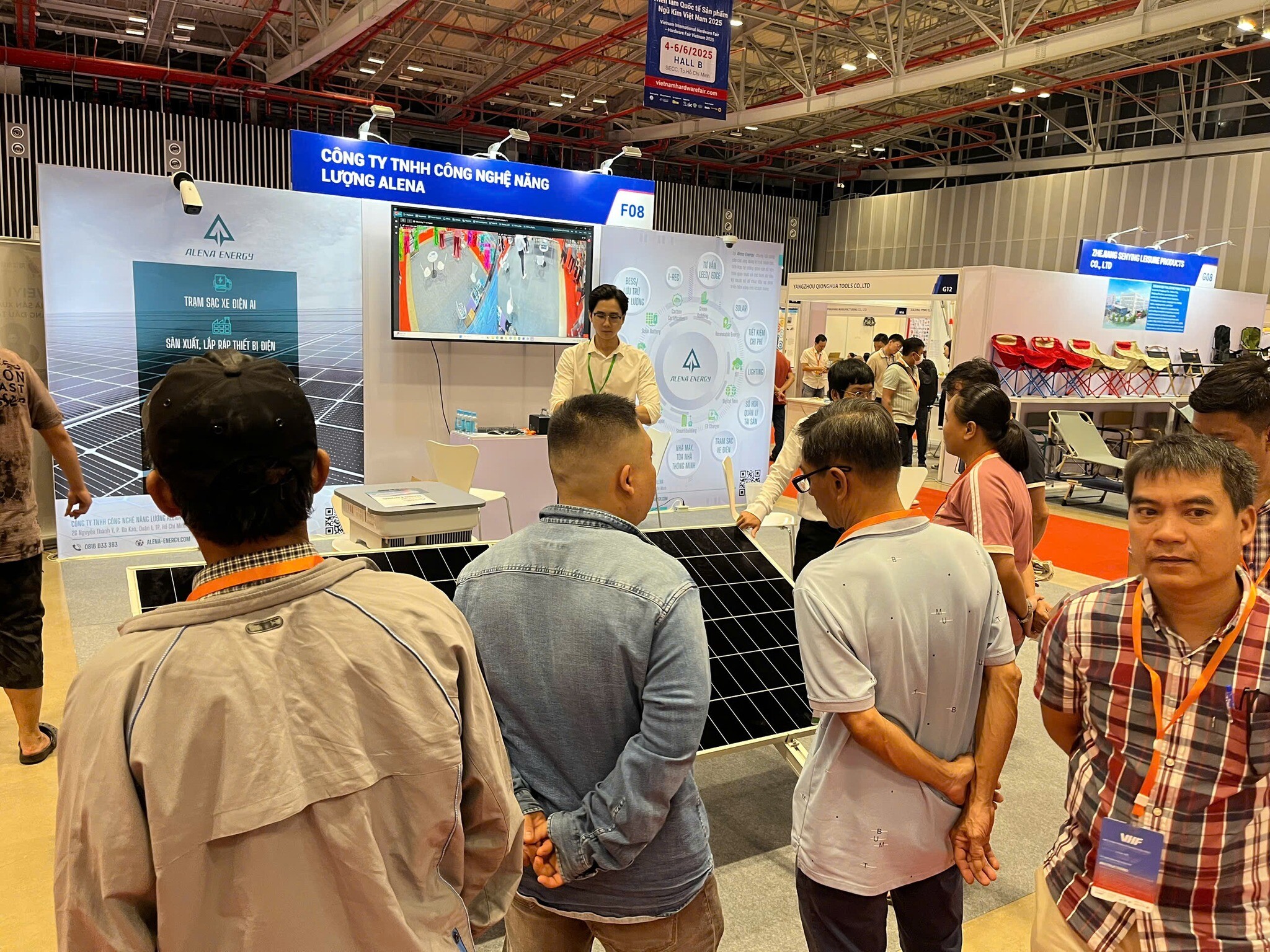 CÔNG NGHỆ NĂNG LƯỢNG ALENA 1