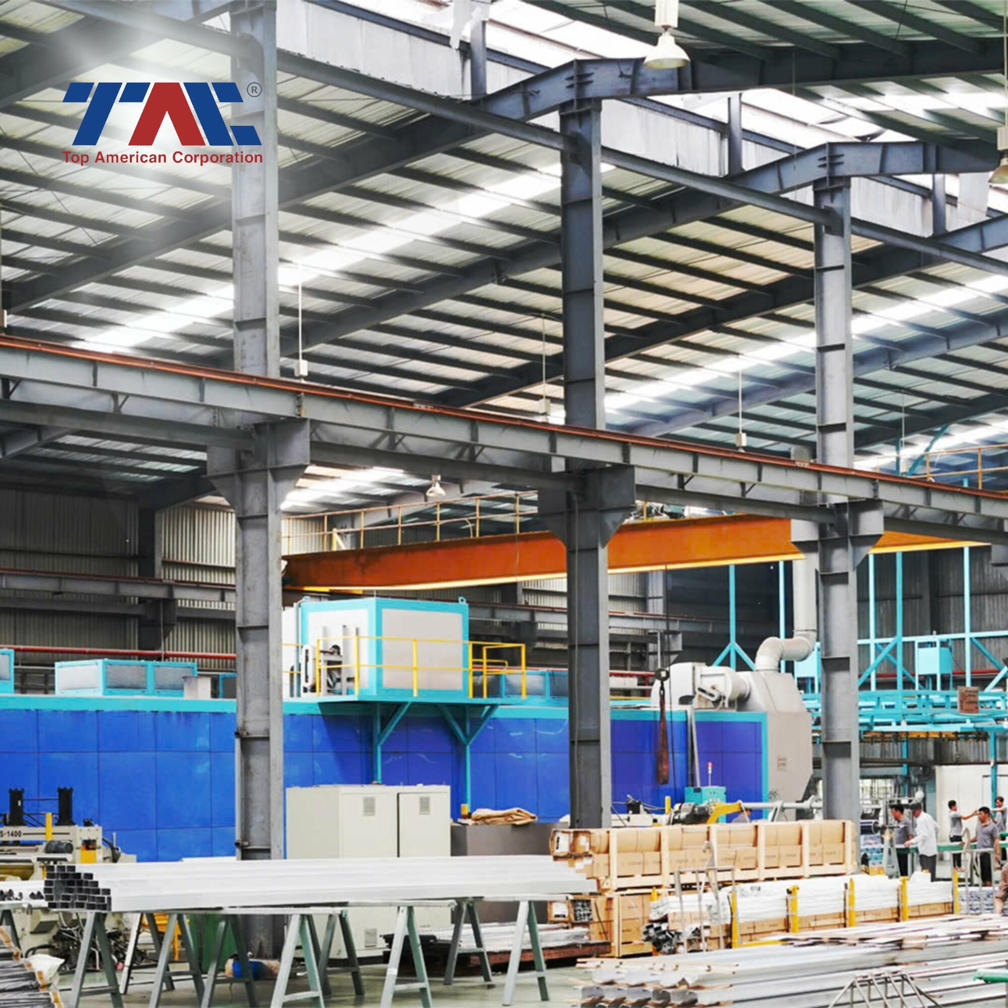 Công ty cổ phần Top American Corporation (TAC) 3