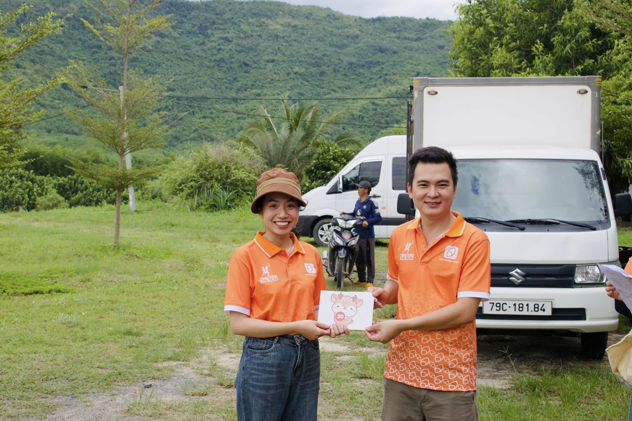 NÔNG NGHIỆP THE MOSHAV FARM 1