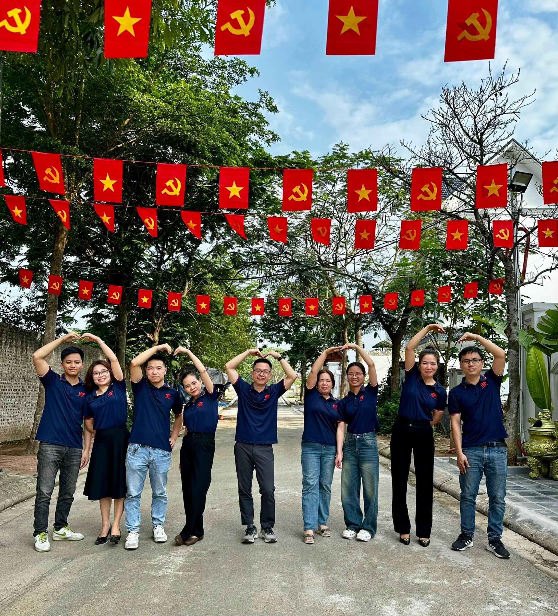 ĐẦU TƯ PHÁT TRIỂN VÀ XUẤT NHẬP KHẨU HƯNG PHÚC 6