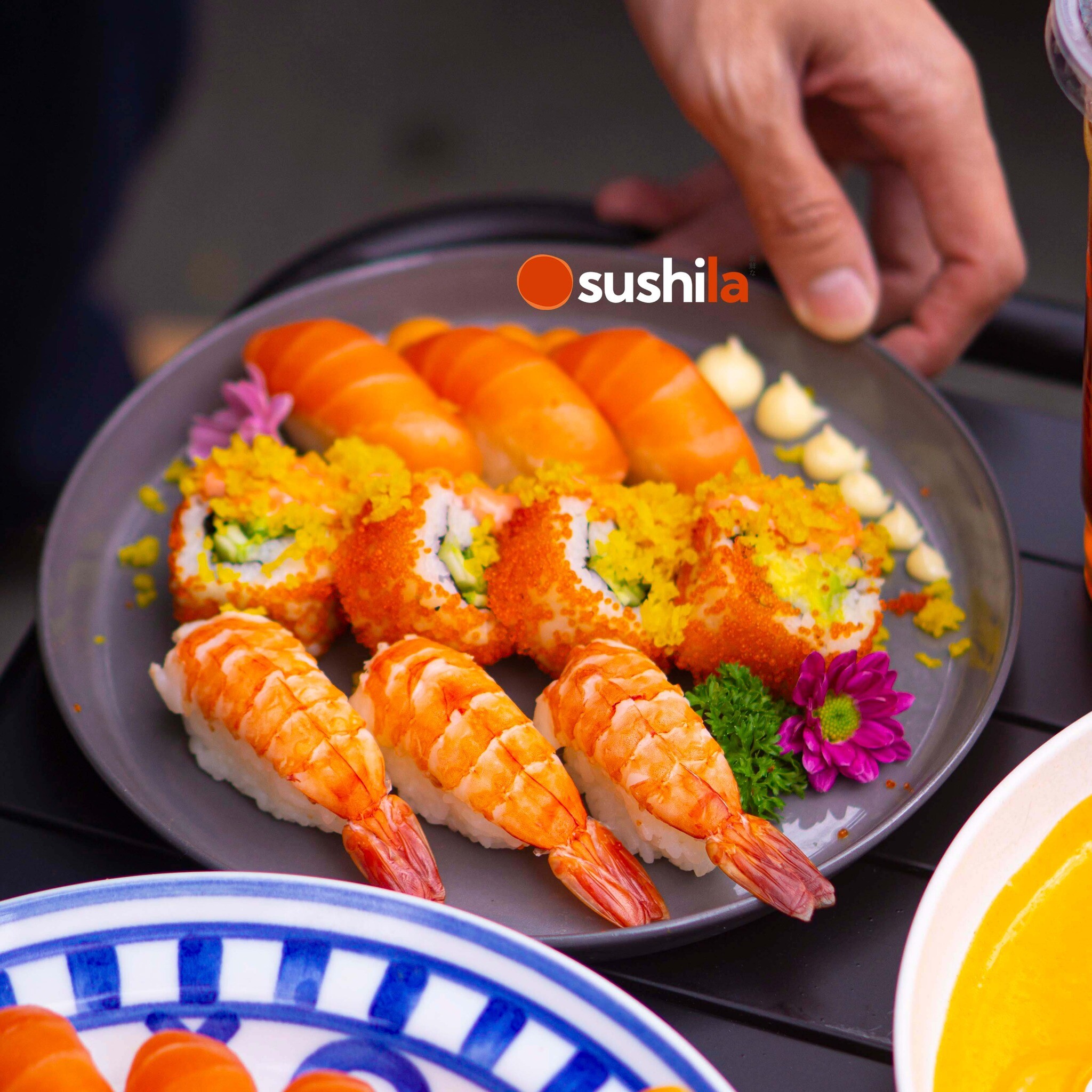 Sushila - Japanese Cuisine 3