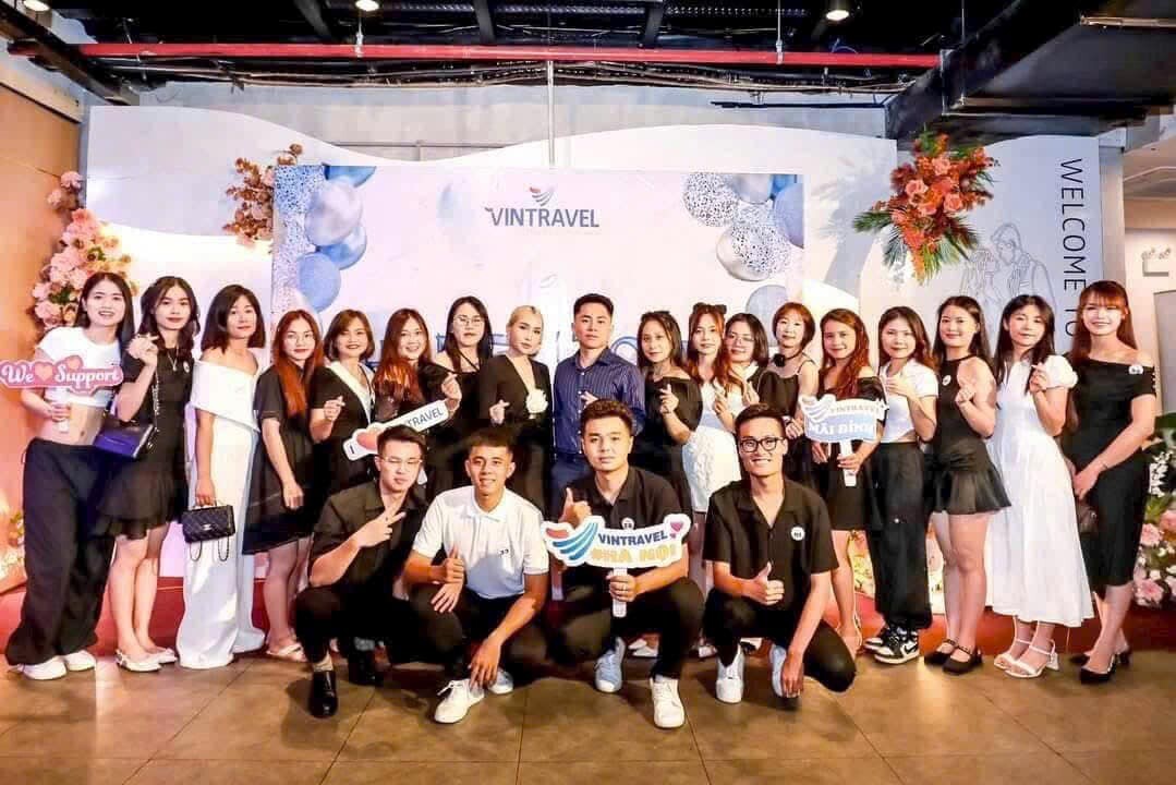 DU LỊCH VÀ SỰ KIỆN VINTRAVEL 9