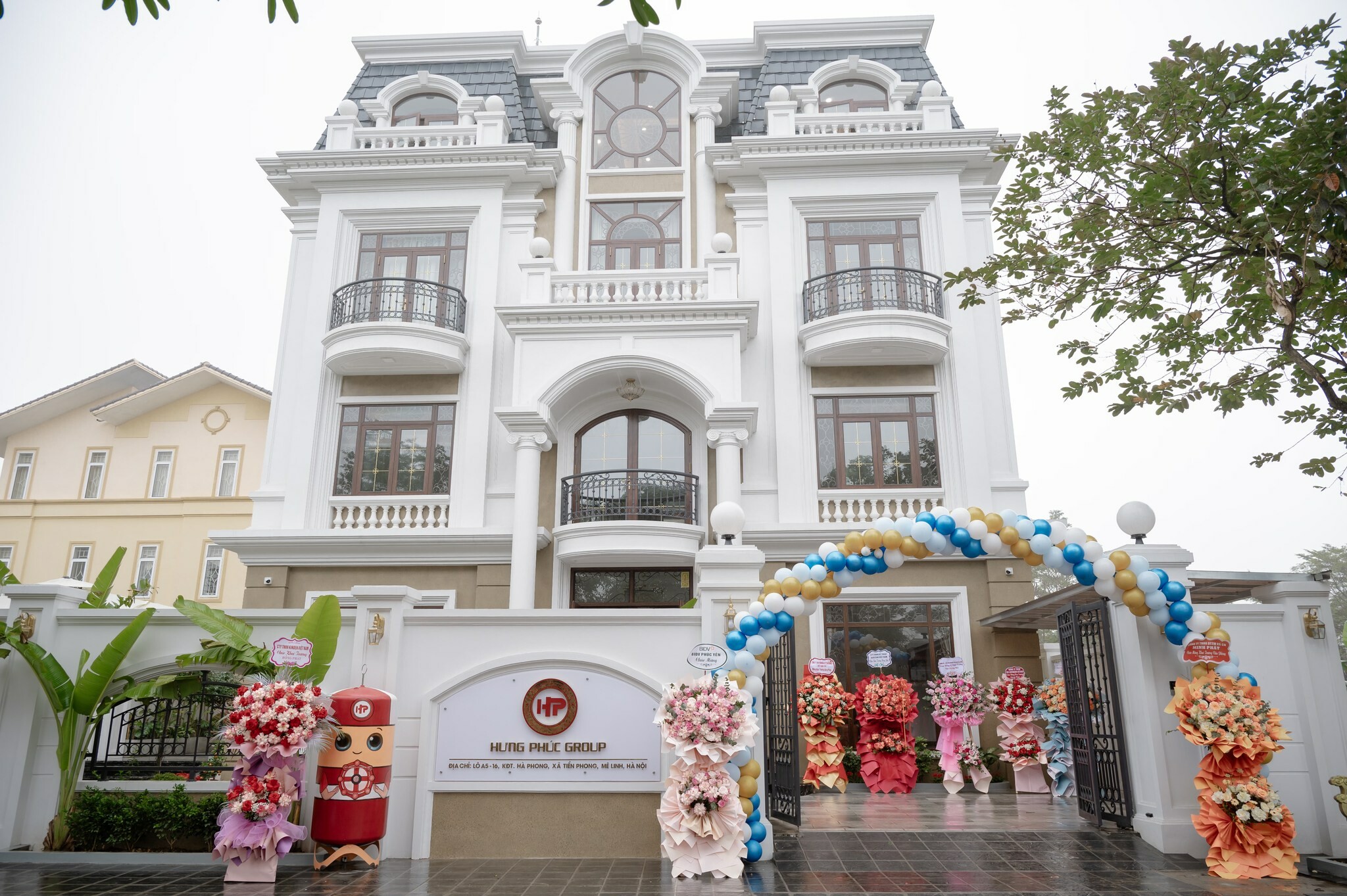 ĐẦU TƯ PHÁT TRIỂN VÀ XUẤT NHẬP KHẨU HƯNG PHÚC 4