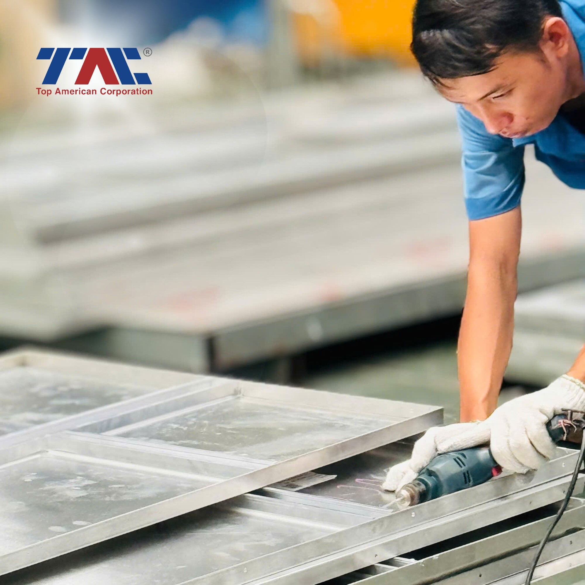 Công ty cổ phần Top American Corporation (TAC) 5