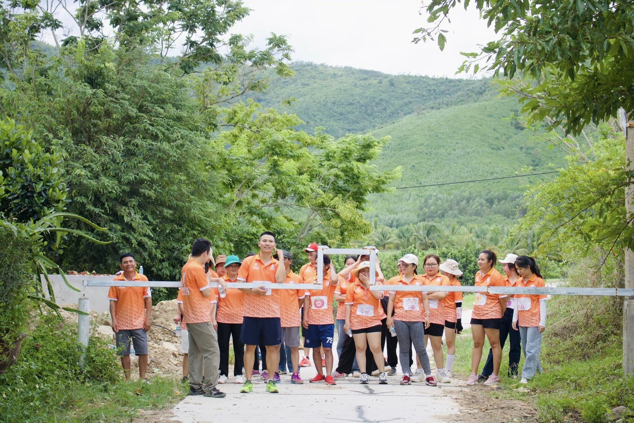 NÔNG NGHIỆP THE MOSHAV FARM 5
