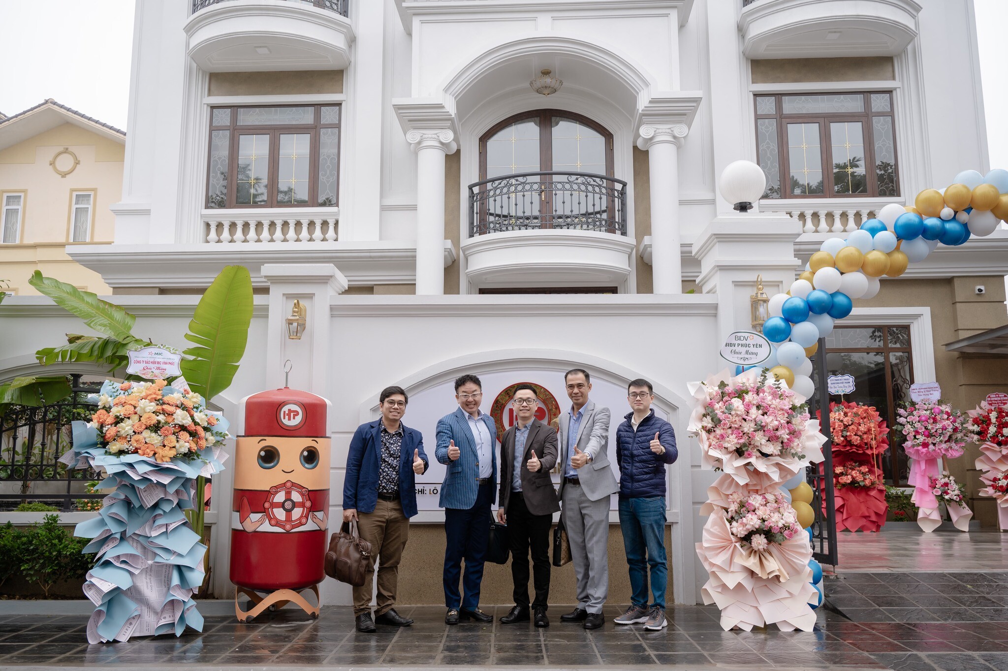 ĐẦU TƯ PHÁT TRIỂN VÀ XUẤT NHẬP KHẨU HƯNG PHÚC 1