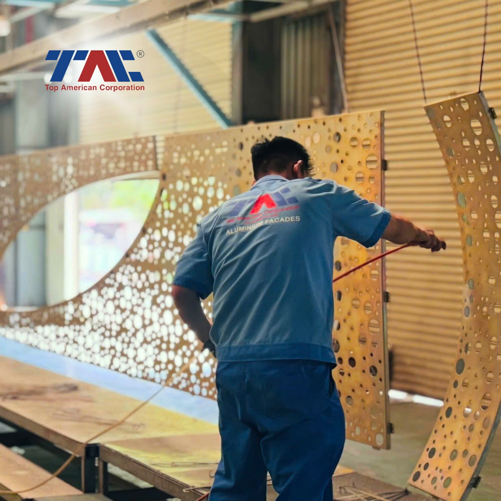 Công ty cổ phần Top American Corporation (TAC) 9