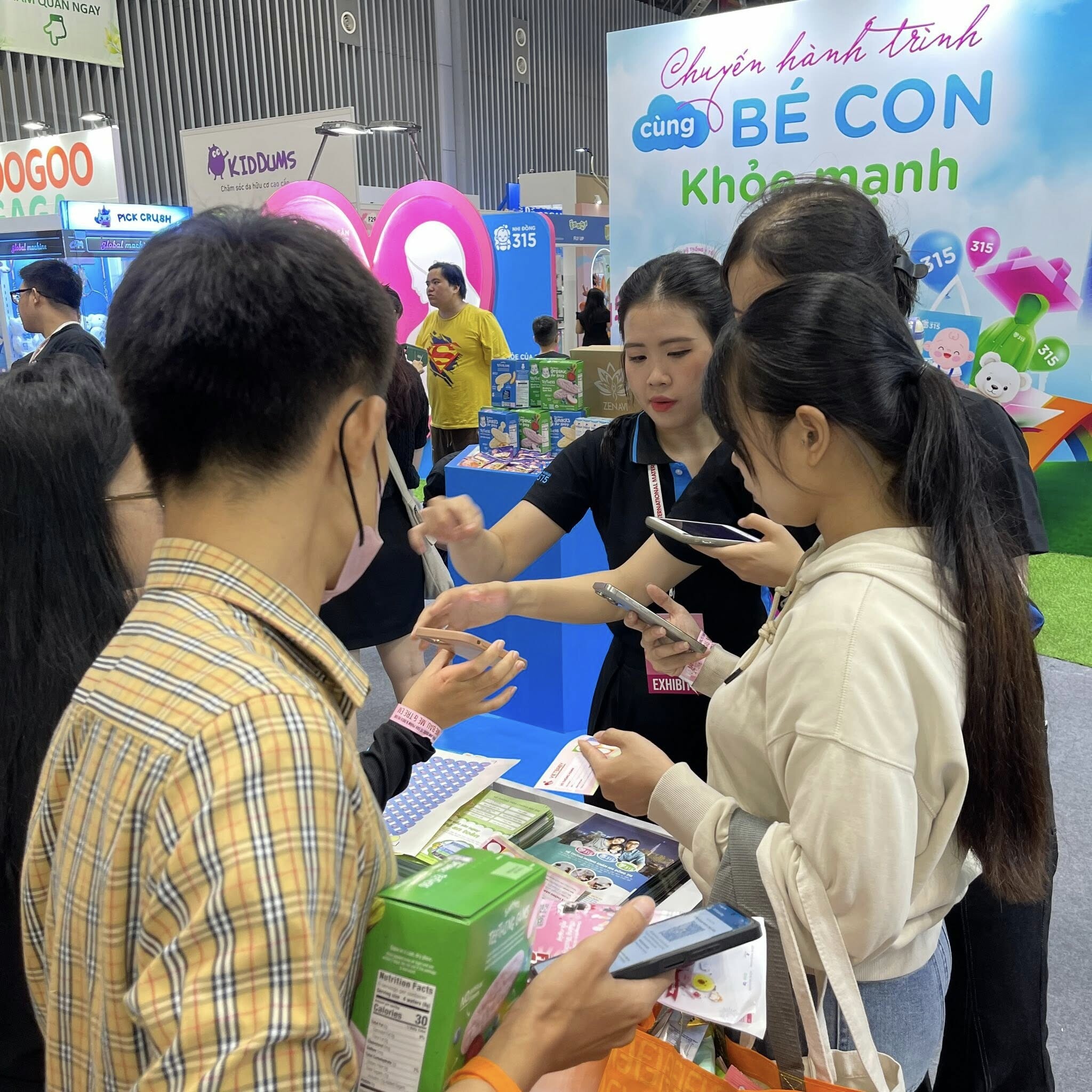 Công ty Cổ phần Y Tế 315 3