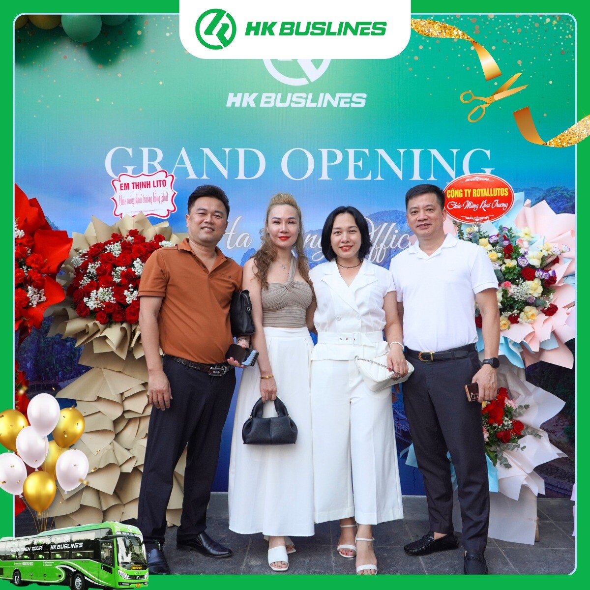 DỊCH VỤ VẬN TẢI VÀ THƯƠNG MẠI HK - HK BUSLINES 2