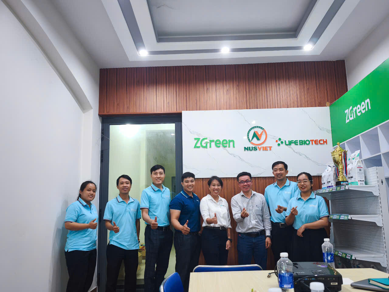 ZGREEN VIỆT NAM 10