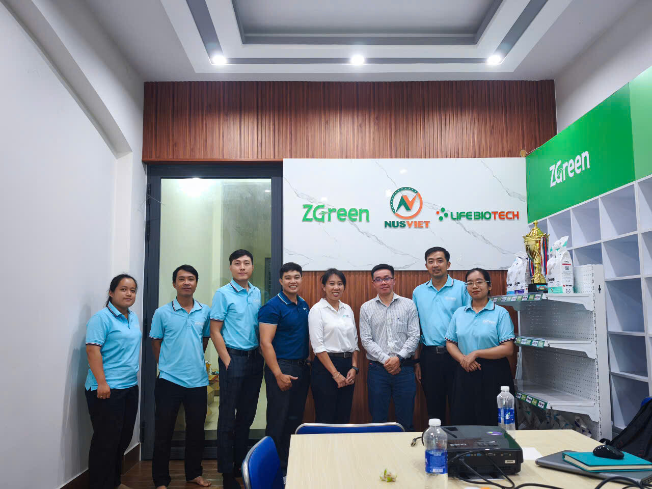 ZGREEN VIỆT NAM 9