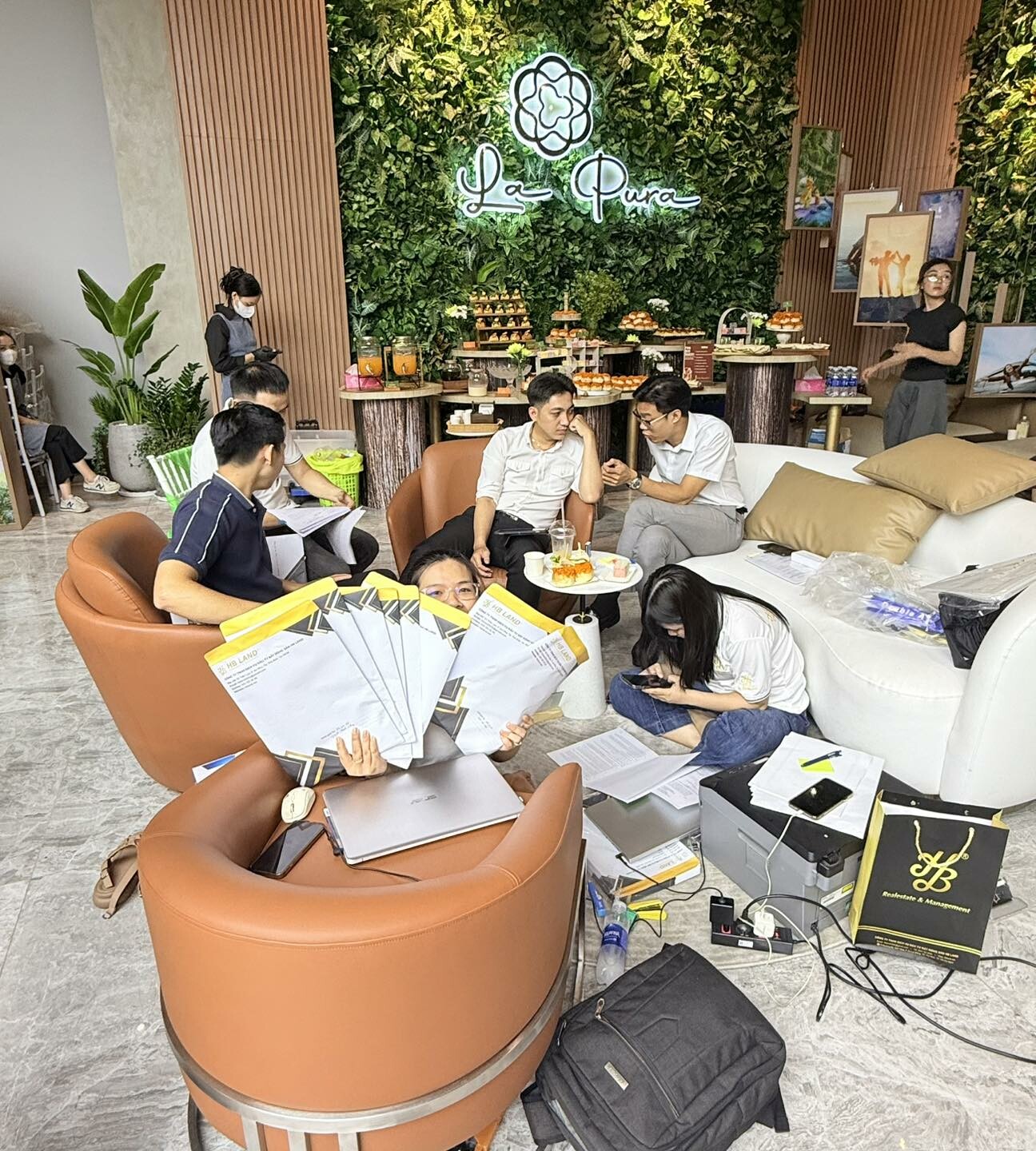 BẤT ĐỘNG SẢN HB LAND 12