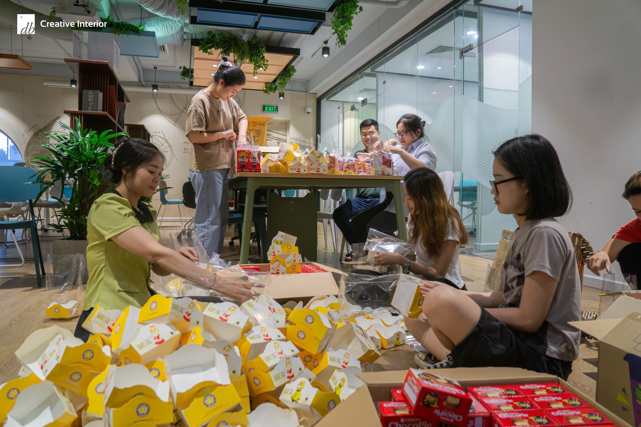 Thiết kế & Xây Dựng DBPlus 14