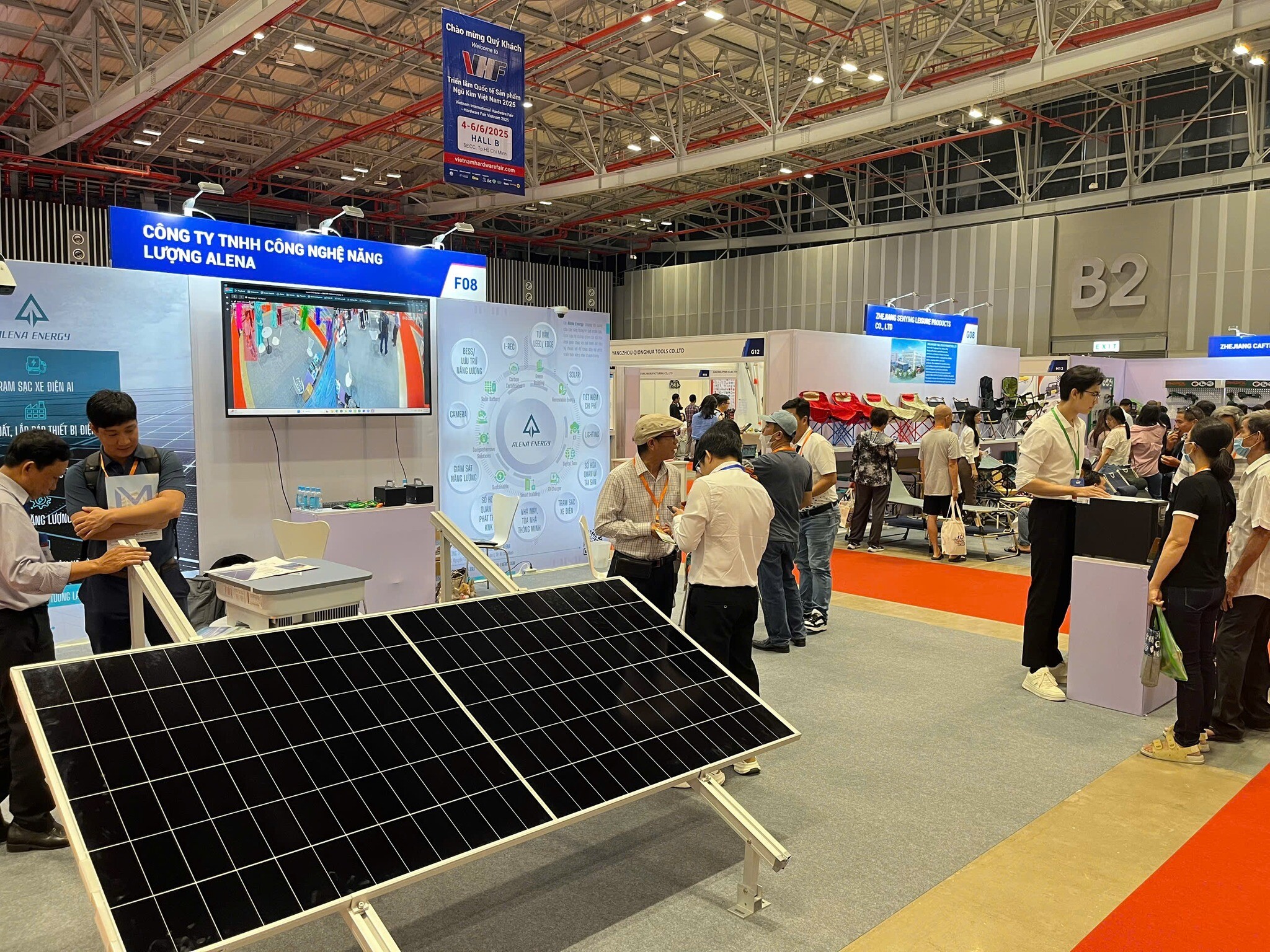 CÔNG NGHỆ NĂNG LƯỢNG ALENA 2