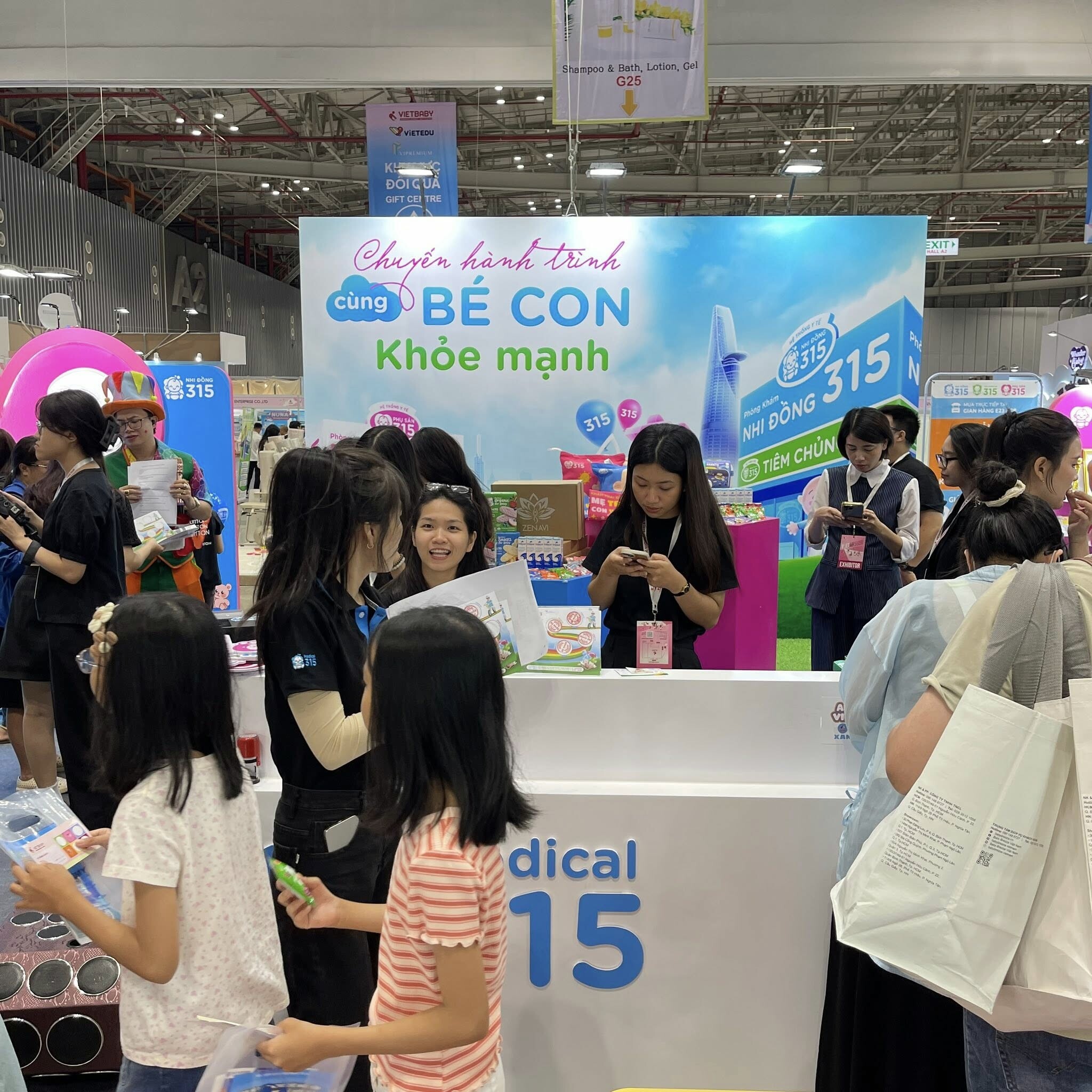 Công ty Cổ phần Y Tế 315 4