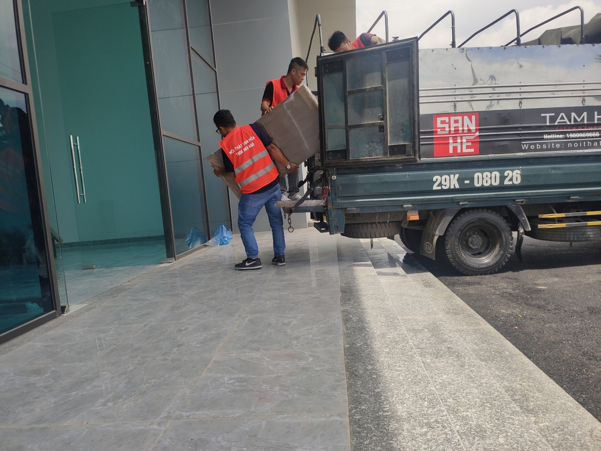 Nội thất Tam Hòa 1