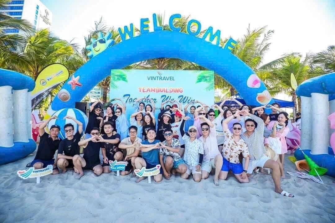 DU LỊCH VÀ SỰ KIỆN VINTRAVEL 11