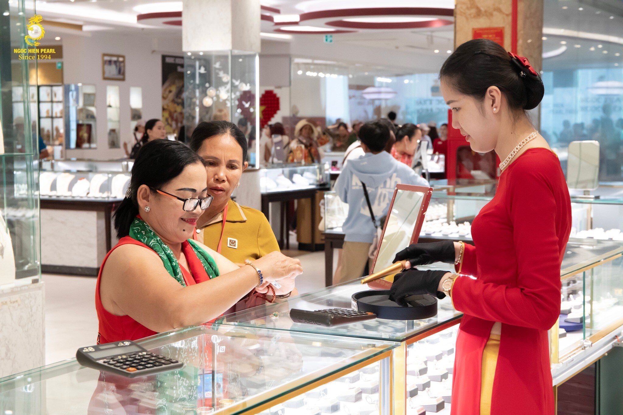 DNTN Ngọc Trai Ngọc Hiền 1