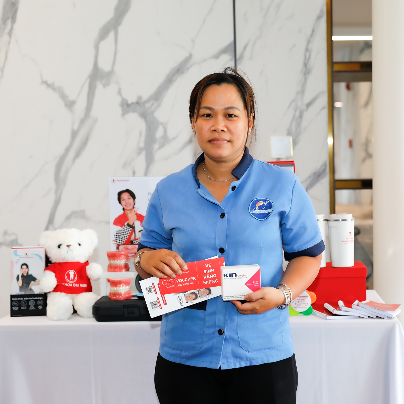 Nha Khoa Thẩm Mỹ Đại Nam 12