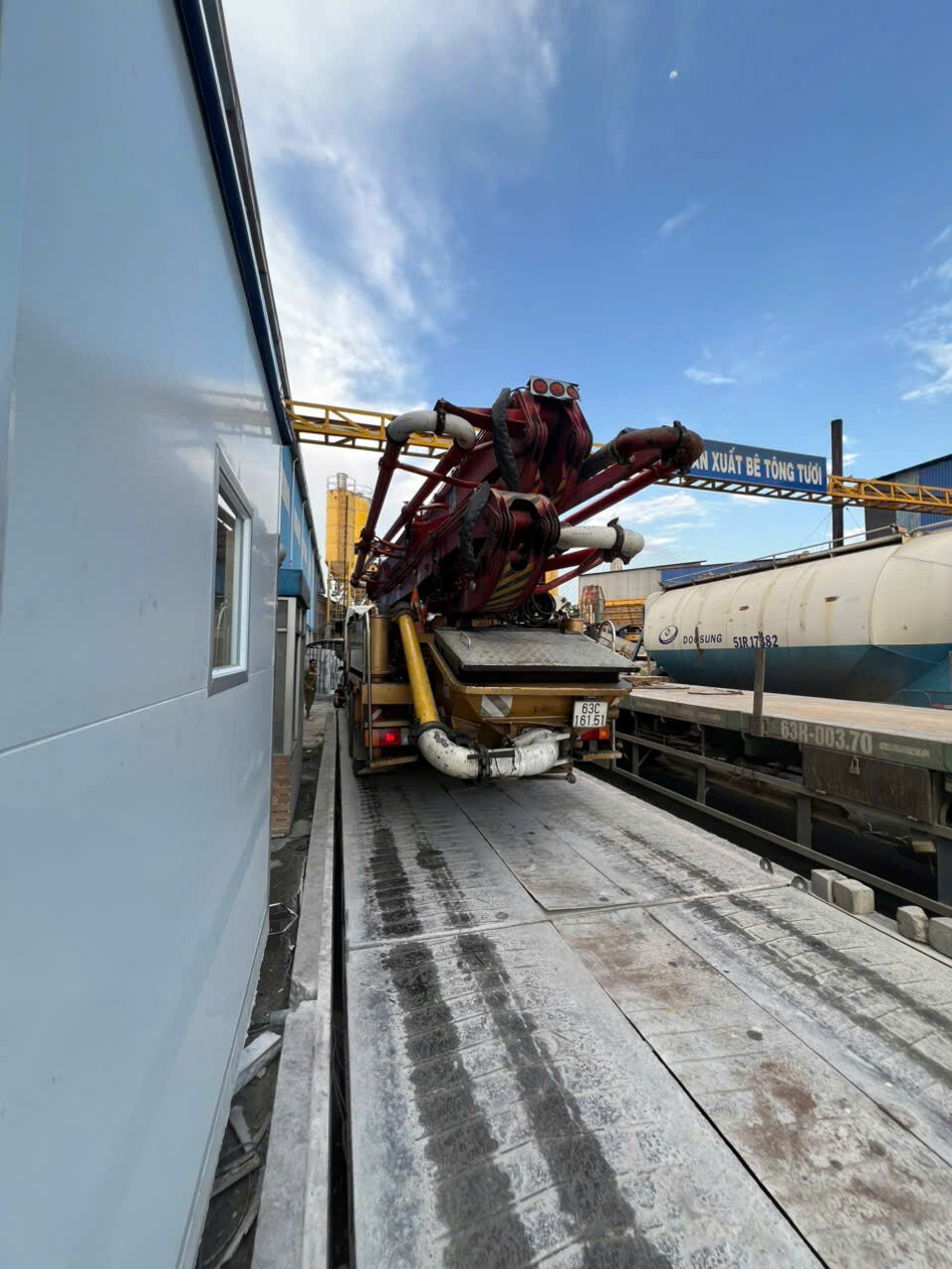 Cân Điện Tử Hoàng Thiên 1