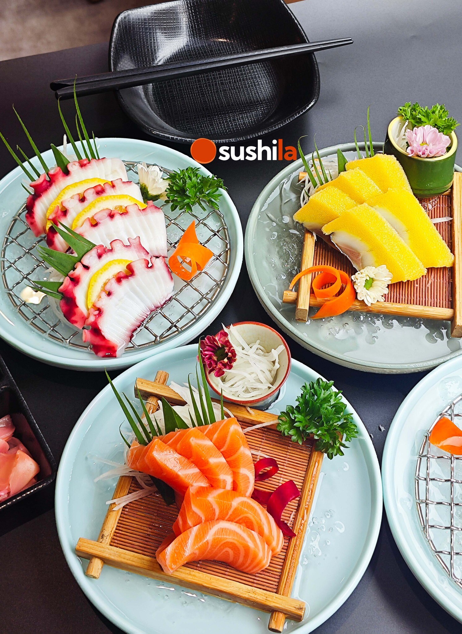 Sushila - Japanese Cuisine 9