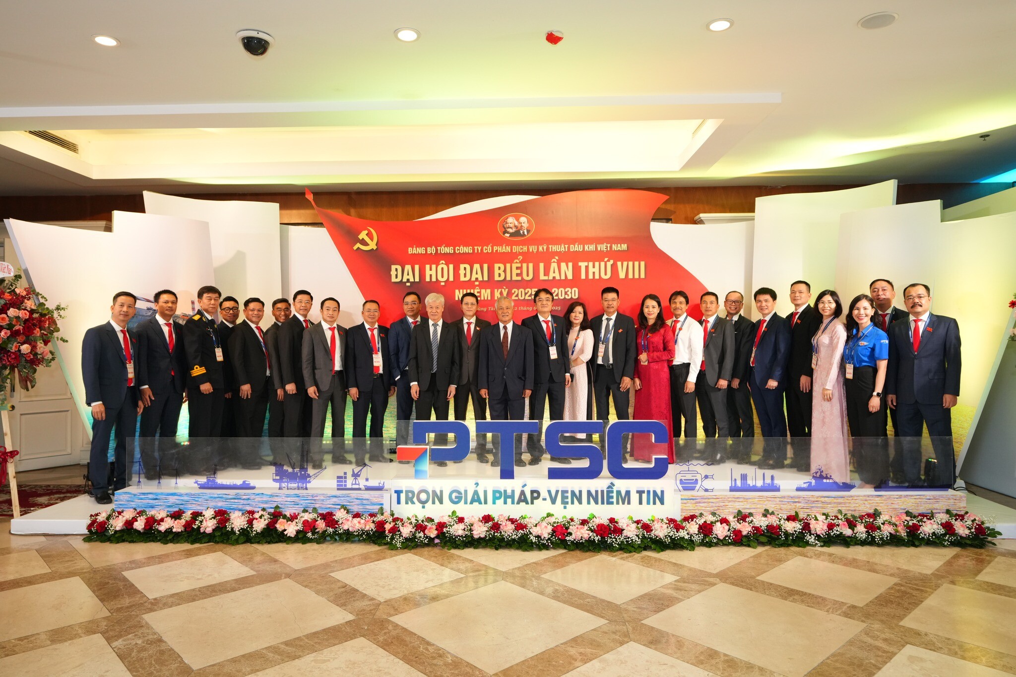 Dầu Khí Quảng Ngãi PTSC 9