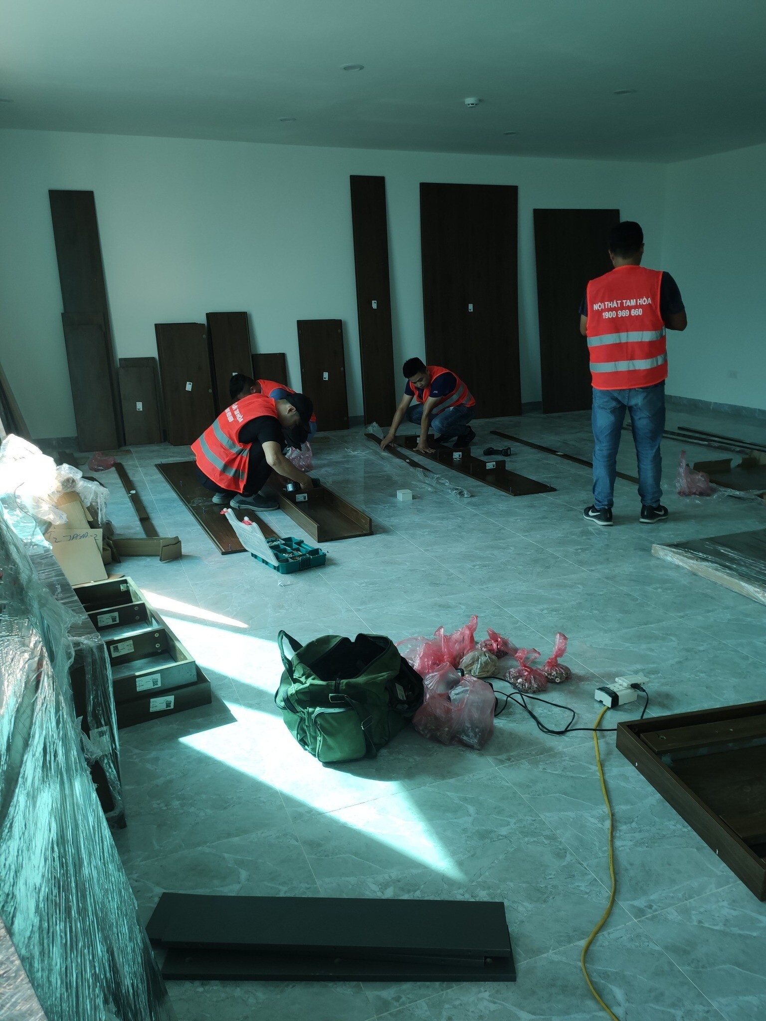 Nội thất Tam Hòa 2