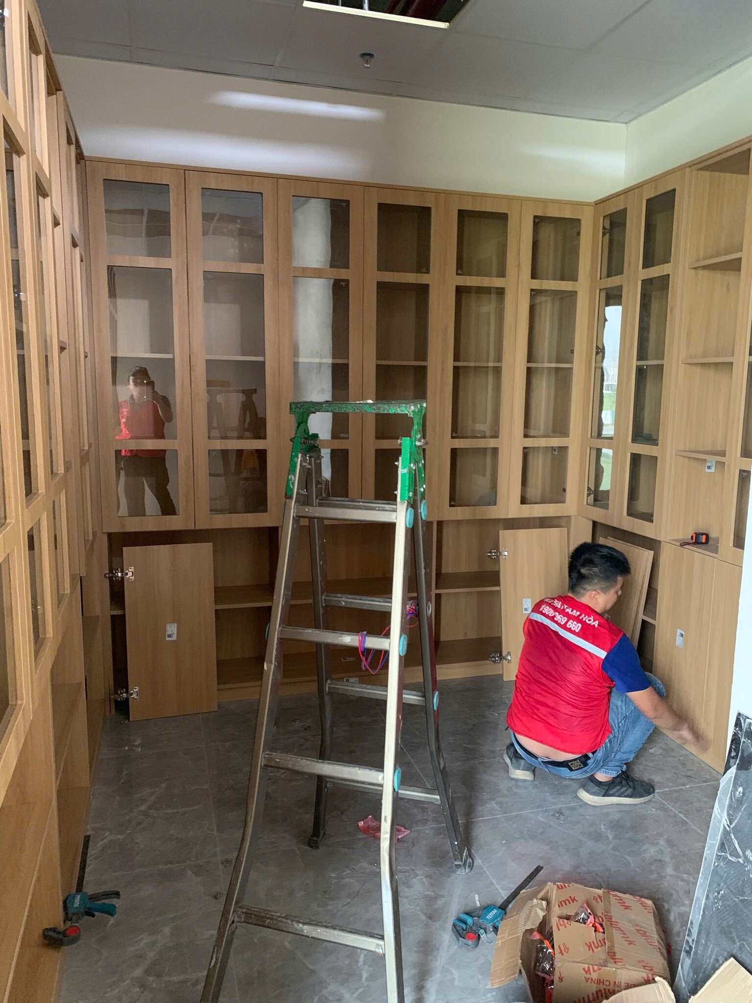 Nội thất Tam Hòa 3