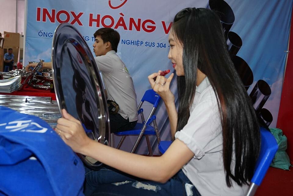 Sản Xuất Thương Mại Inox Hồng Phước Thành 1
