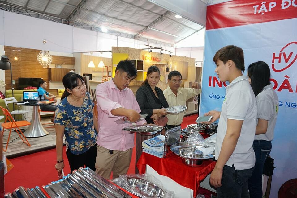 Sản Xuất Thương Mại Inox Hồng Phước Thành 3