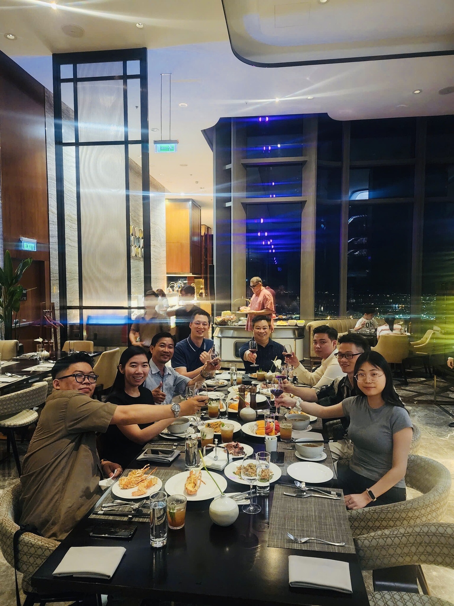 Kỹ Thuật Điện Hiệp Lực 7