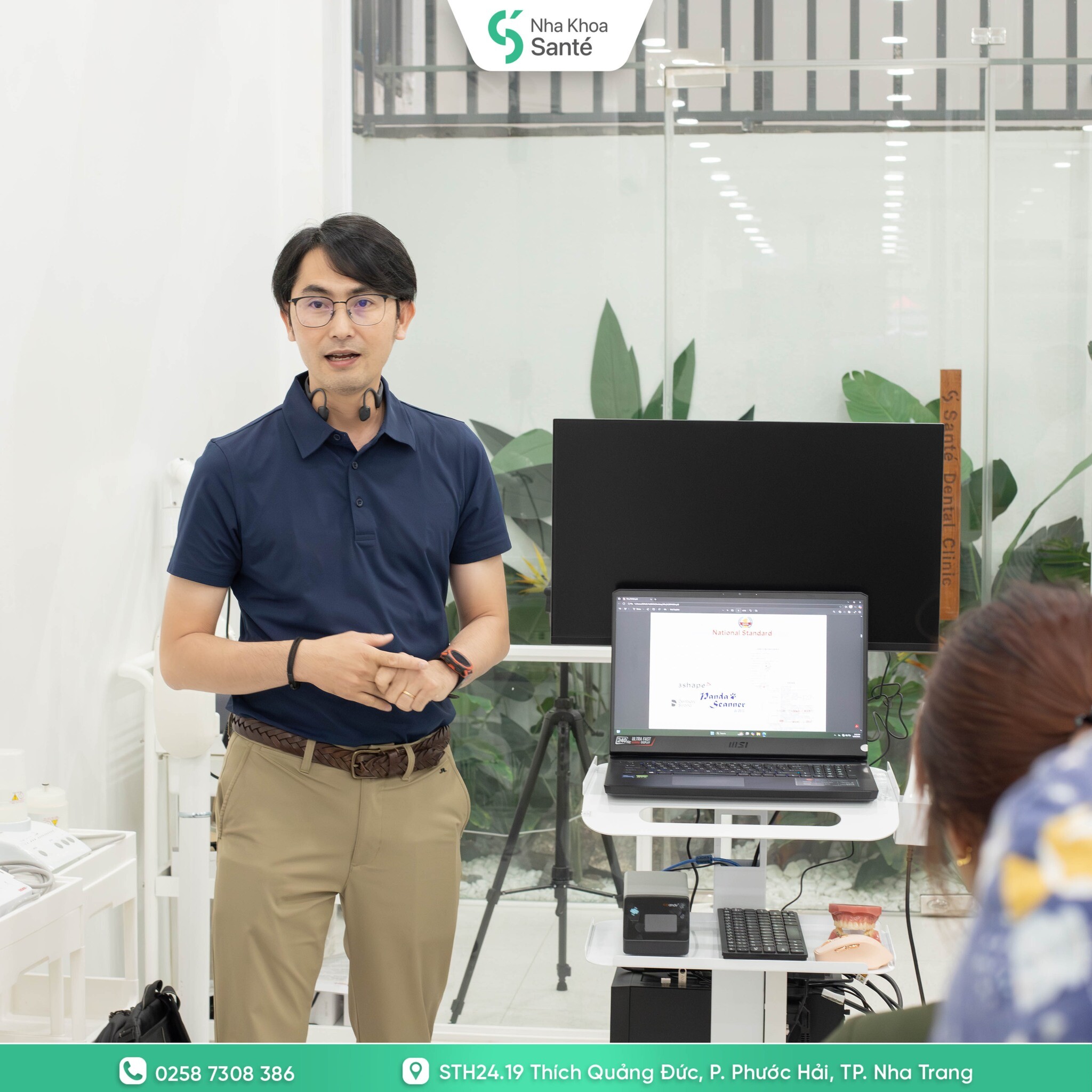 Santé Dental Clinic 7