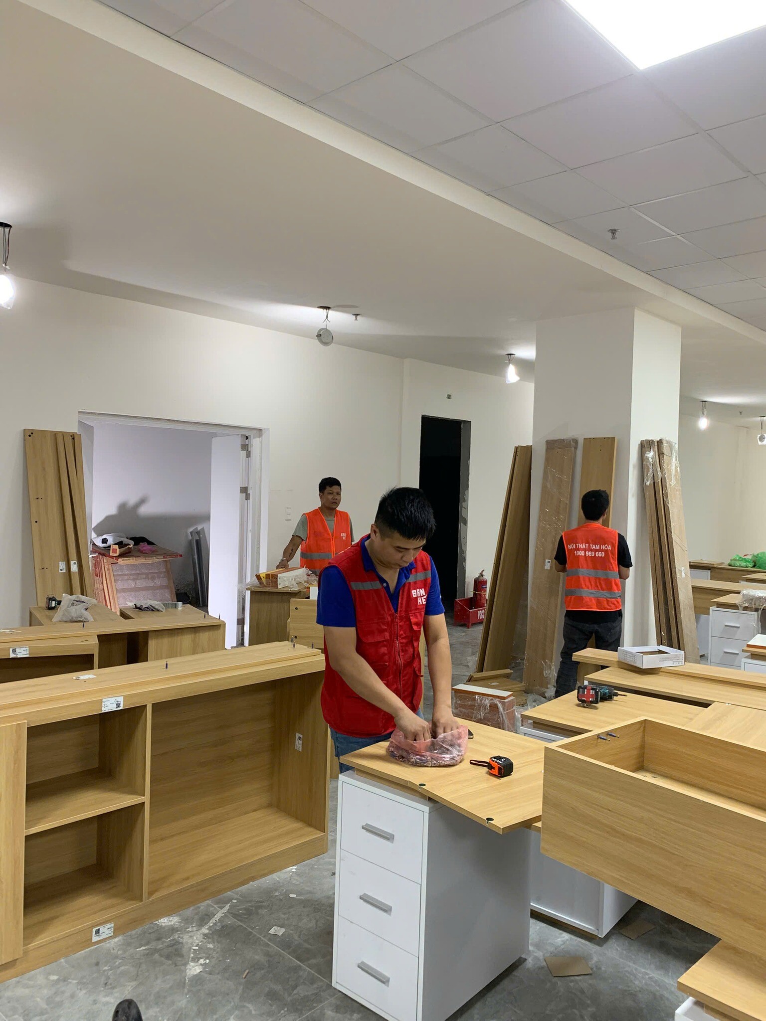 Nội thất Tam Hòa 4