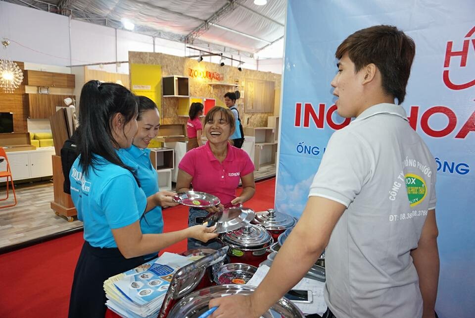 Sản Xuất Thương Mại Inox Hồng Phước Thành 2