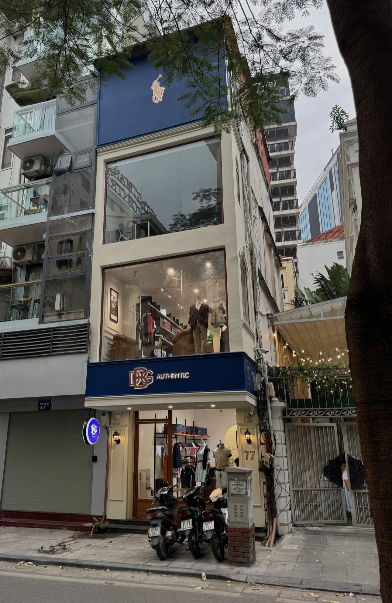 THƯƠNG MẠI VÀ DỊCH VỤ DB GROUP 3