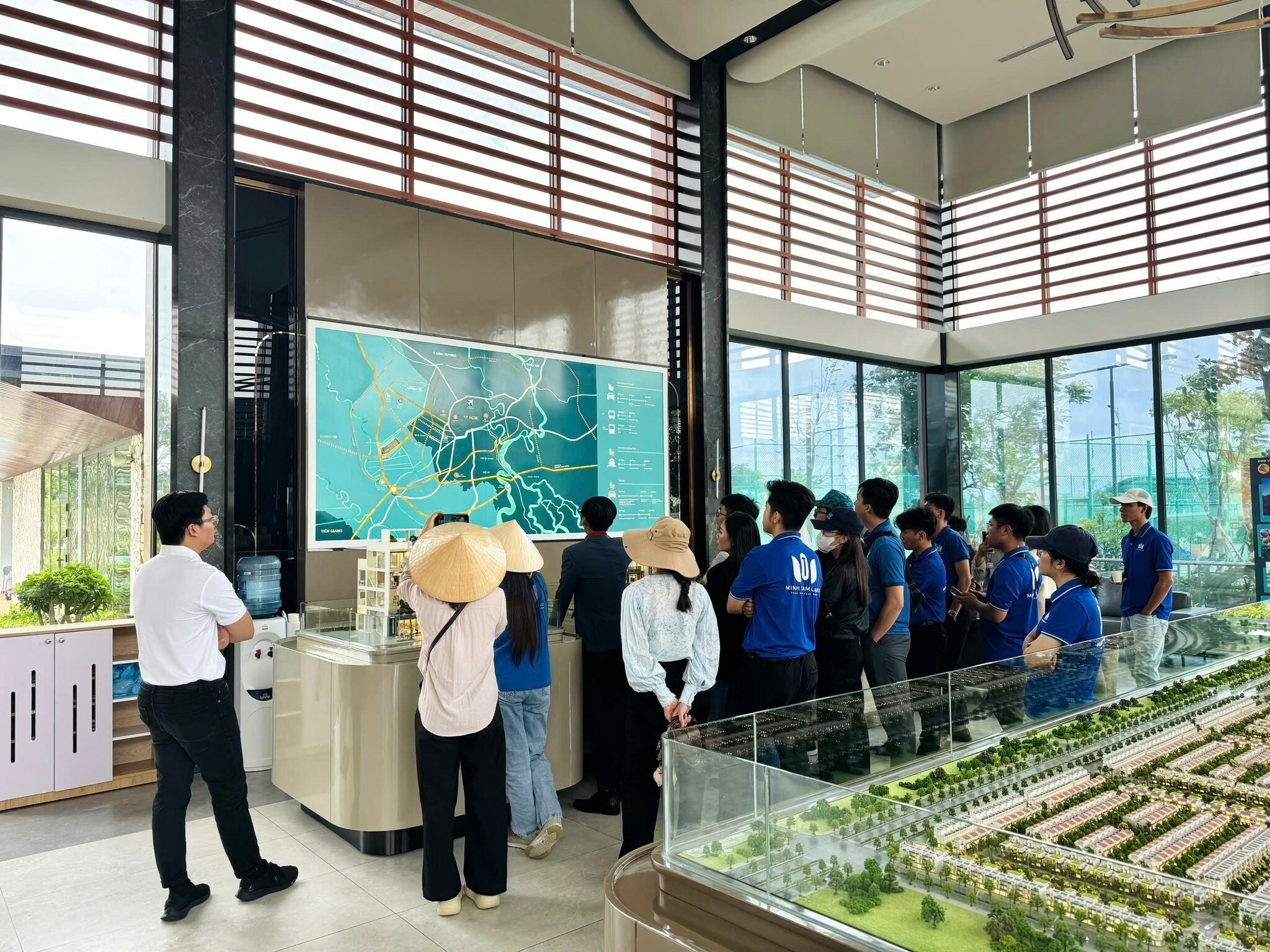 ĐẦU TƯ VÀ PHÁT TRIỂN ĐỊA ỐC MINH TÂM 6