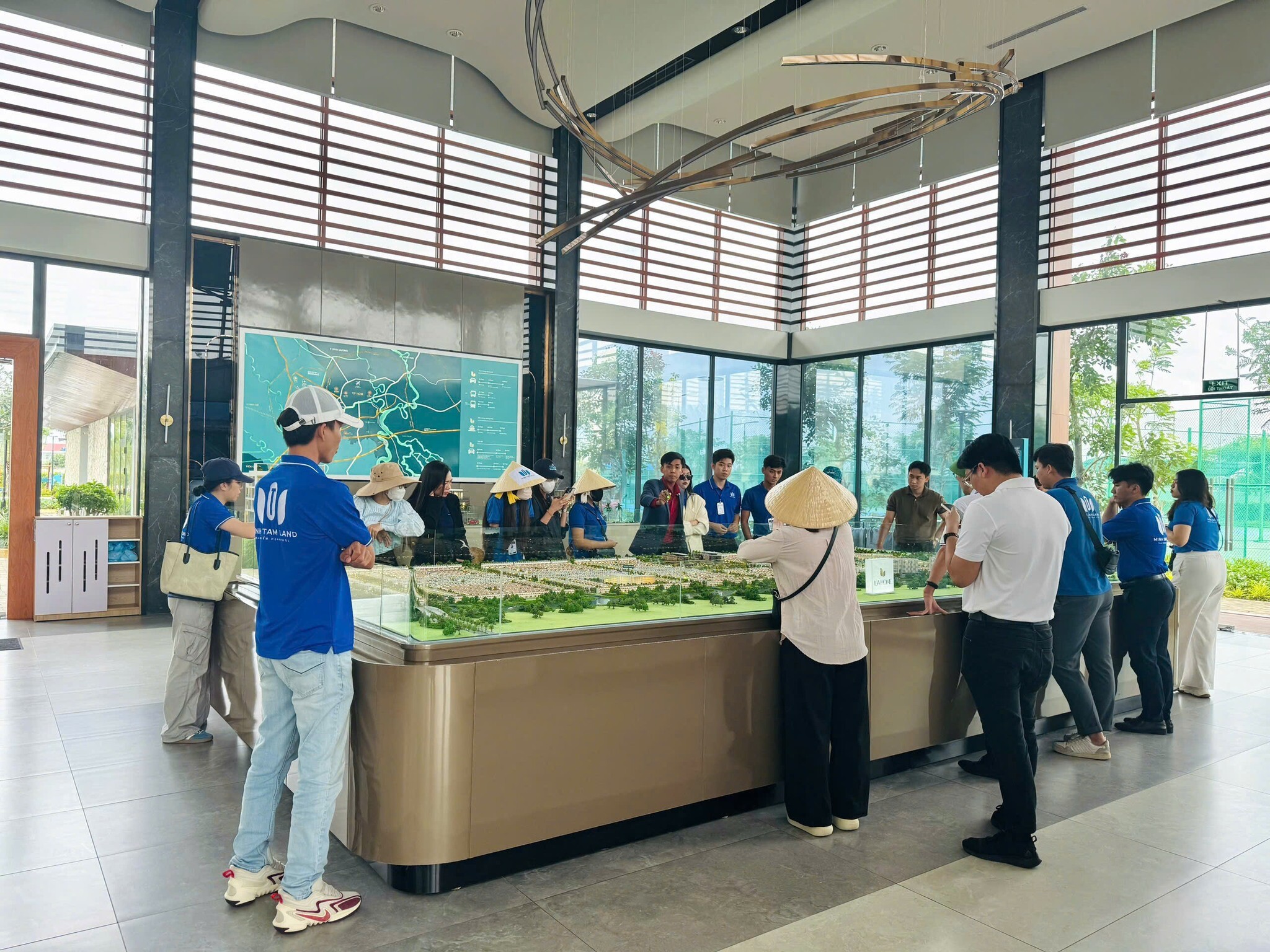 ĐẦU TƯ VÀ PHÁT TRIỂN ĐỊA ỐC MINH TÂM 1