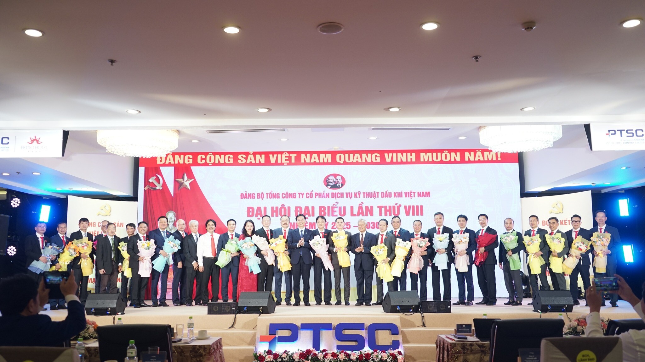 Dầu Khí Quảng Ngãi PTSC 3