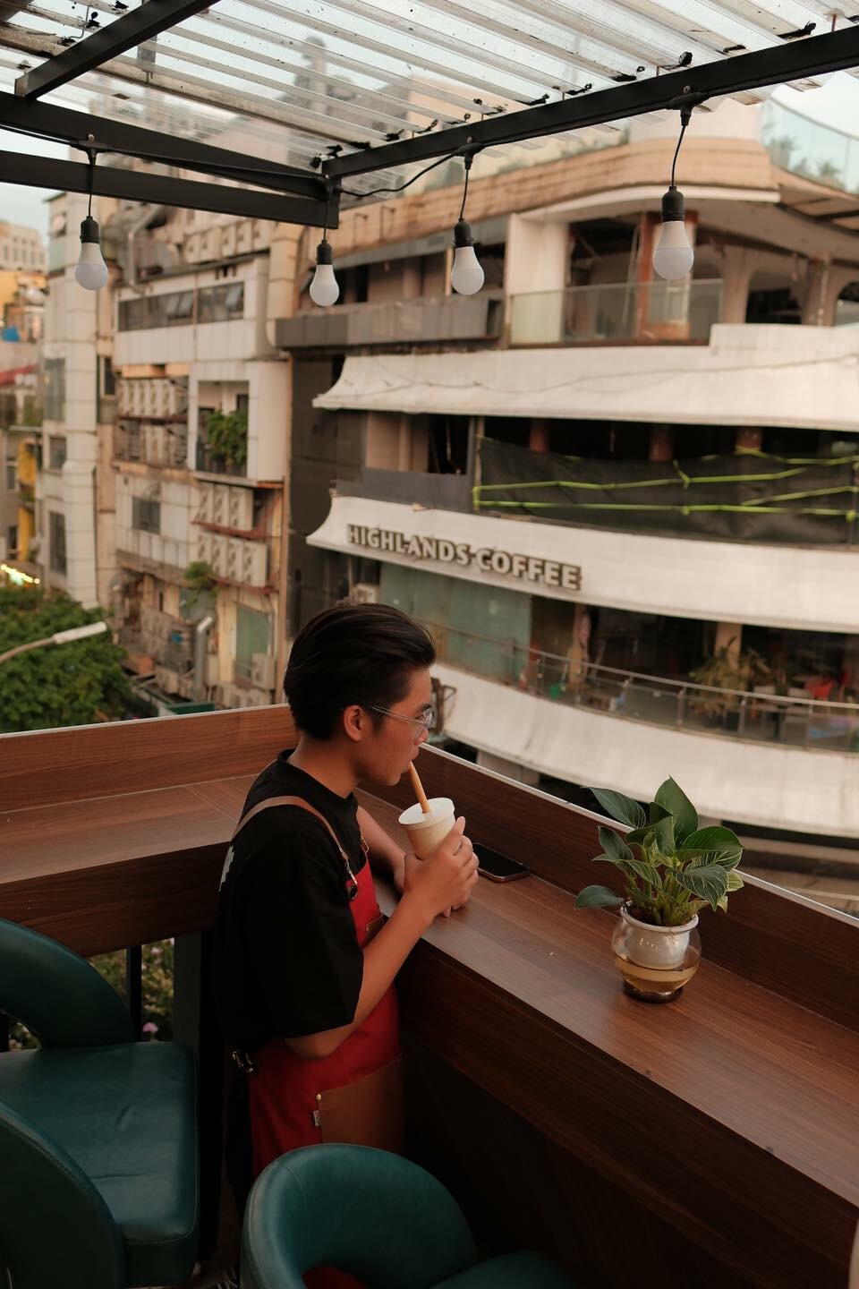 Dragon Tea Suối Giàng 1