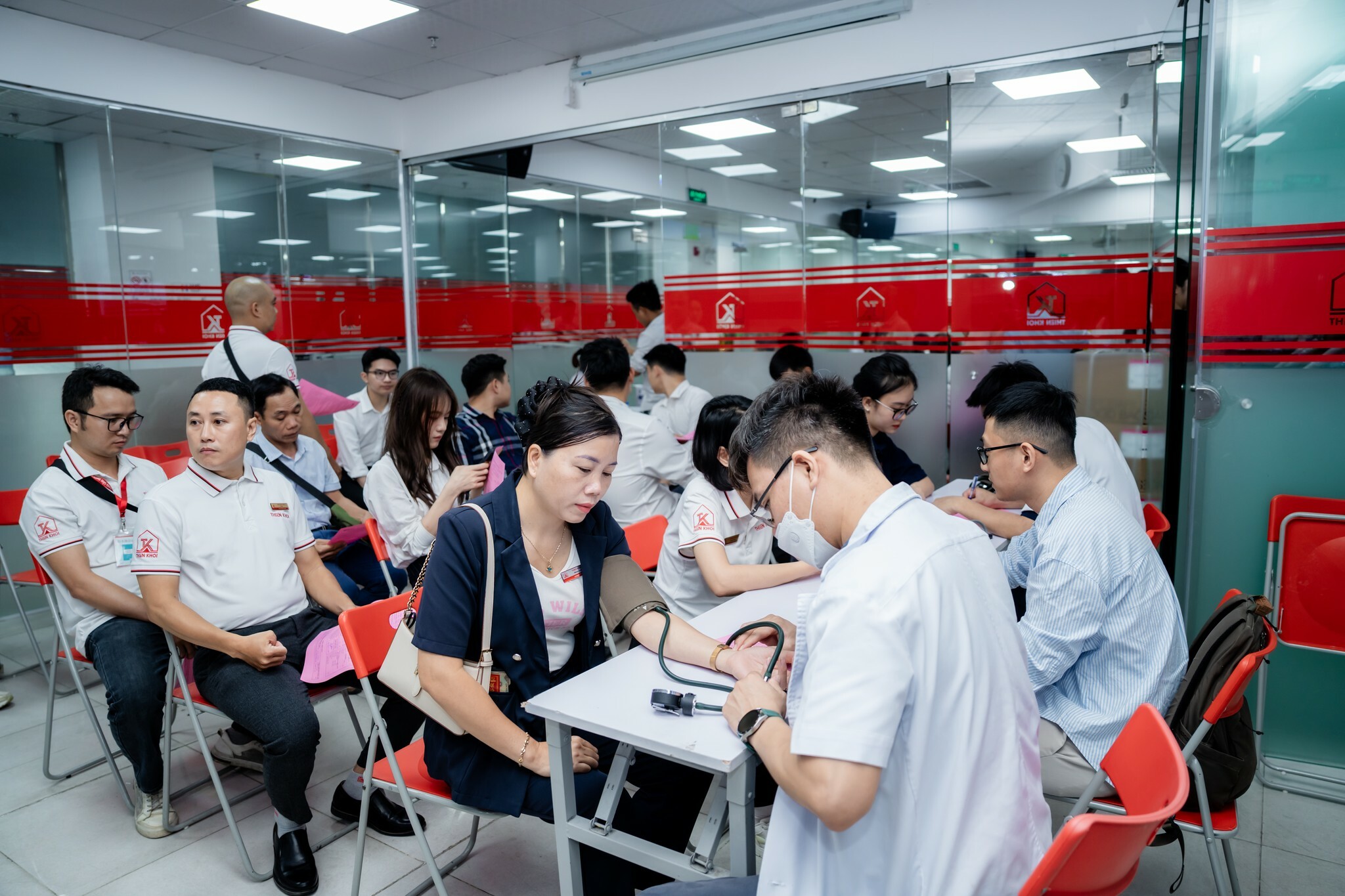 TẬP ĐOÀN THIÊN KHÔI 11