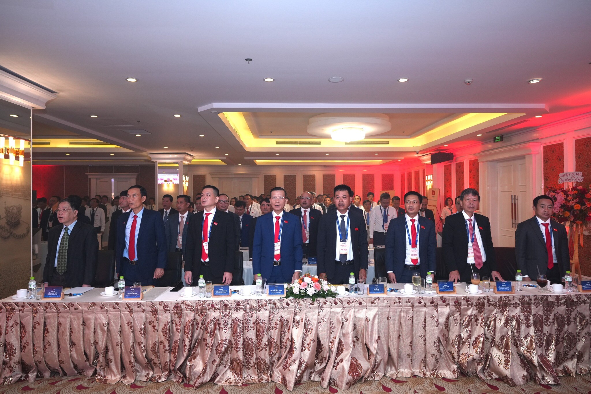 Dầu Khí Quảng Ngãi PTSC 4