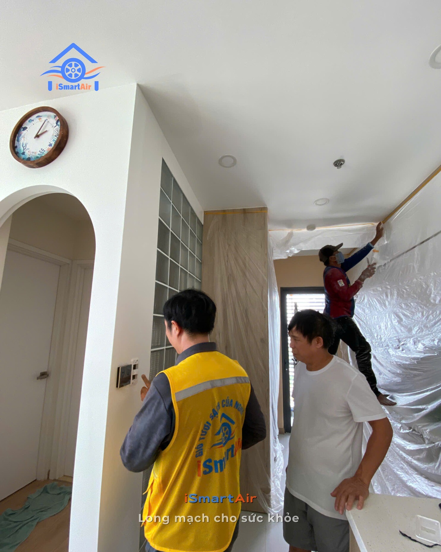 CÔNG NGHỆ ISMARTAIR 7