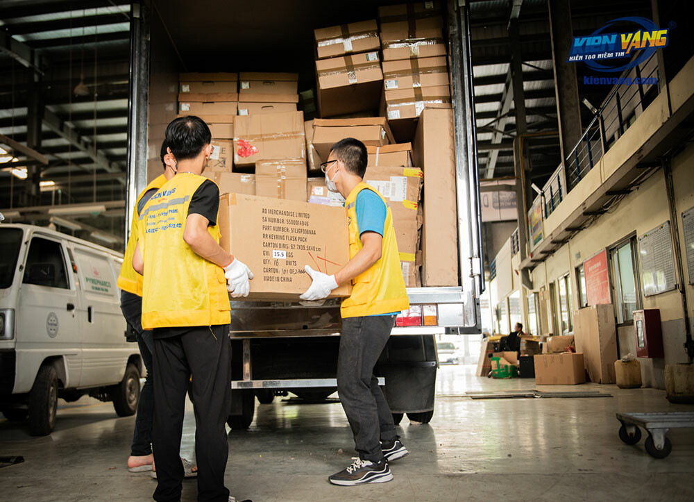 KIẾN VÀNG GROUP 9