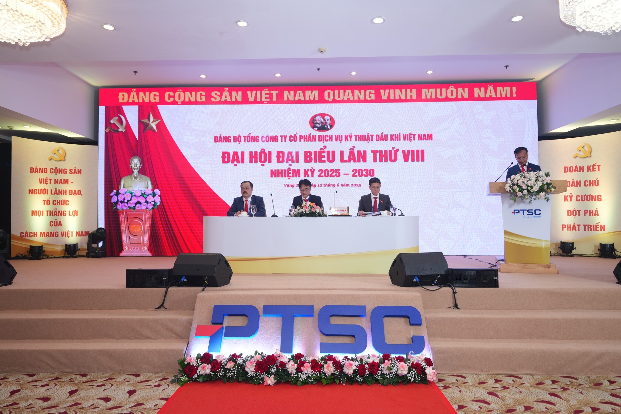 Dầu Khí Quảng Ngãi PTSC 10