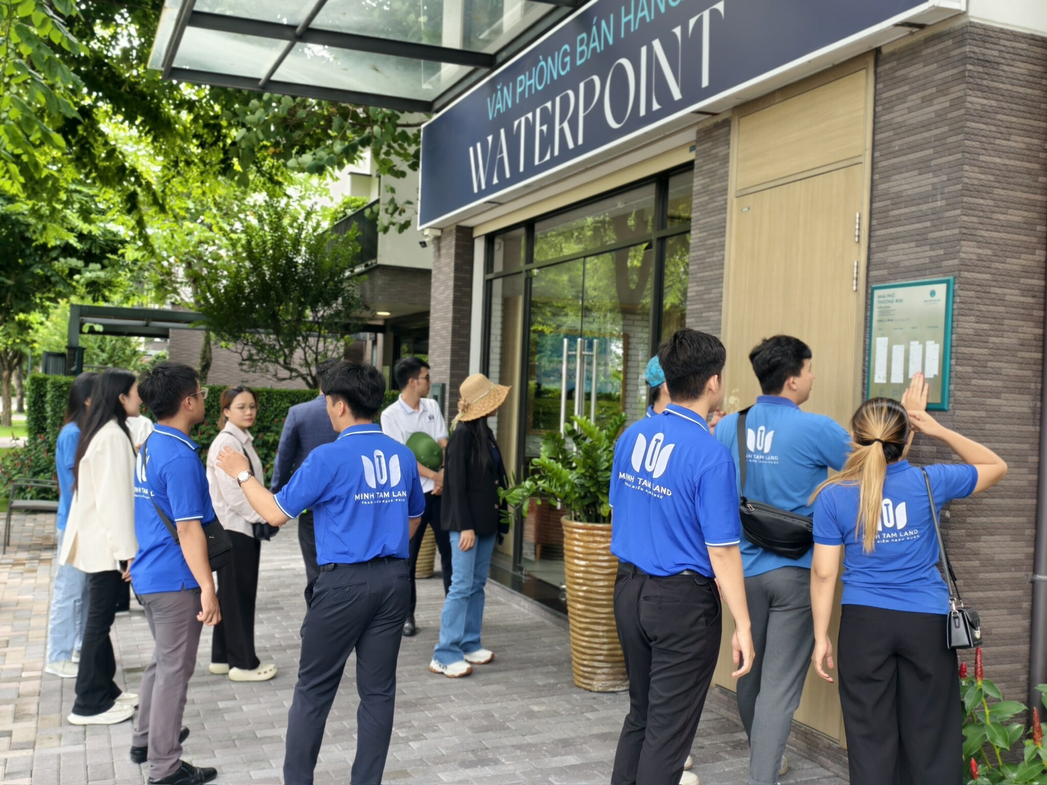 ĐẦU TƯ VÀ PHÁT TRIỂN ĐỊA ỐC MINH TÂM 5