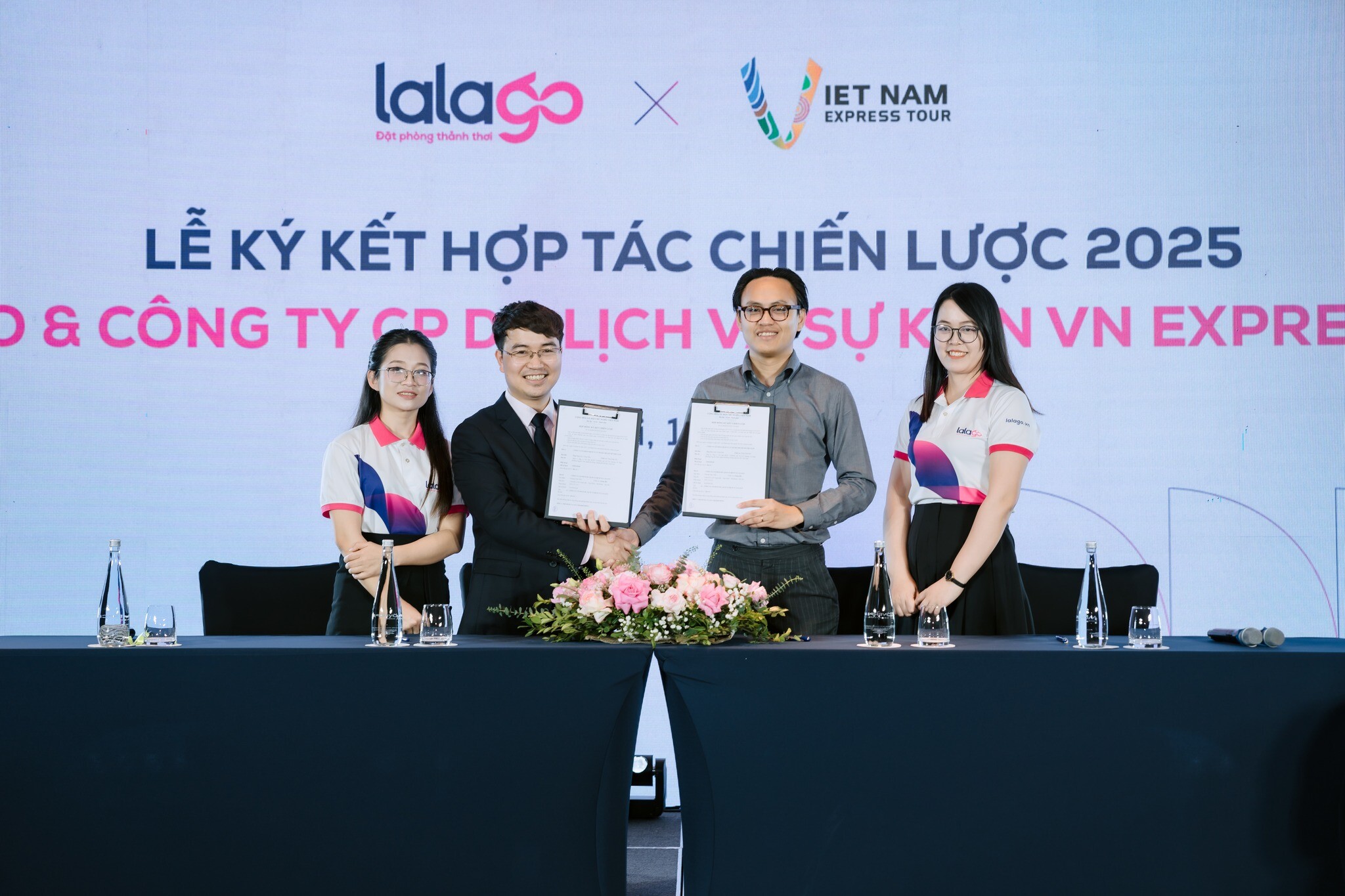 DU LỊCH VÀ DỊCH VỤ LALAGO 3