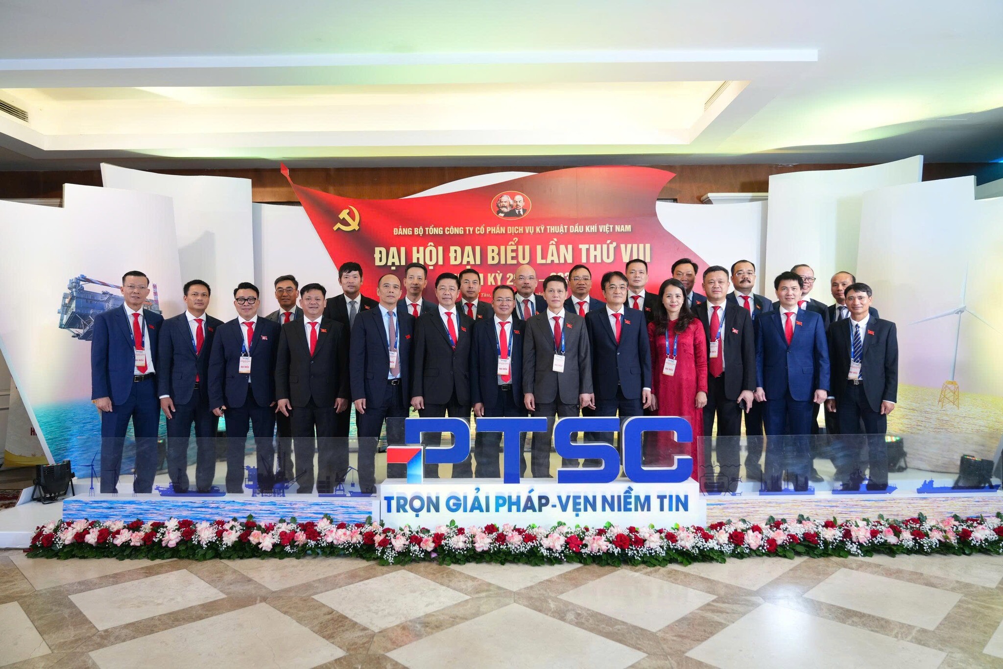 Dầu Khí Quảng Ngãi PTSC 7