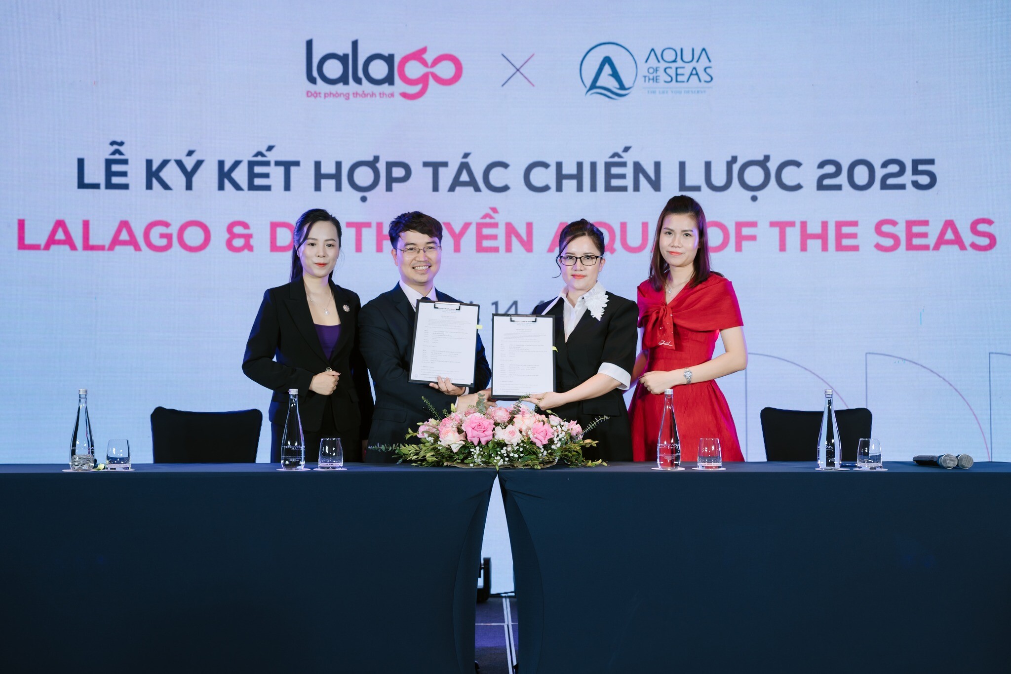 DU LỊCH VÀ DỊCH VỤ LALAGO 1